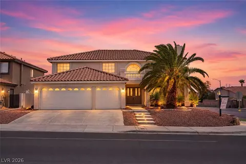3604 N Campbell Rd, Las Vegas, NV 89129