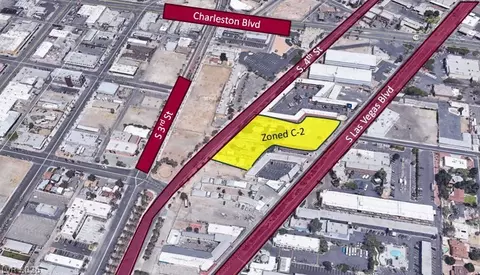 1200 Las Vegas Blvd, Las Vegas, NV 89104
