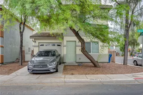 5151 Starter Ave, Las Vegas, NV 89156
