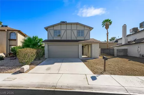 6733 Evanston Ave, Las Vegas, NV 89108