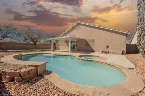 3620 Lake Victoria Dr, North Las Vegas, NV 89032
