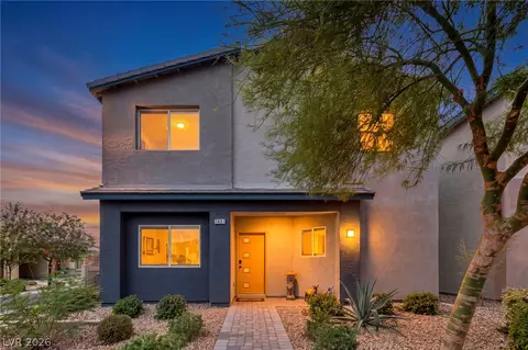 7481 Garnet Moon St, North Las Vegas, NV 89084