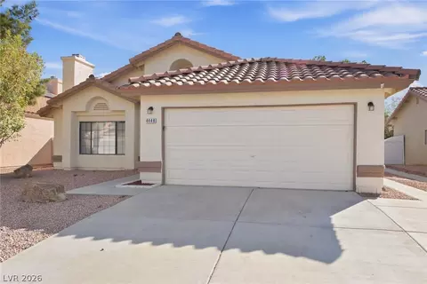 4448 Ryder Ln, North Las Vegas, NV 89031