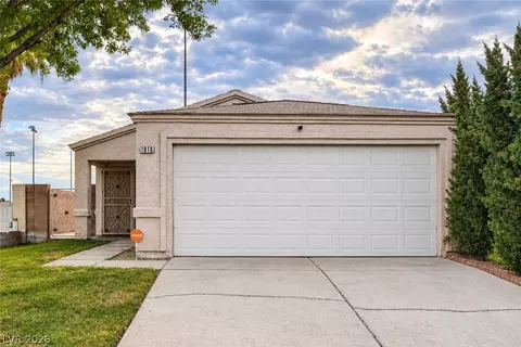 1918 King Hill St, Las Vegas, NV 89106
