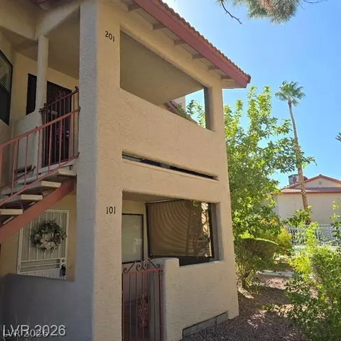 713 Rock Springs Dr #101, Las Vegas, NV 89128