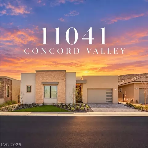 11041 Concord Valley Dr, Las Vegas, NV 89135