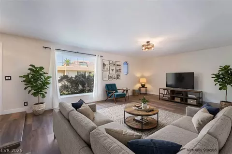 3750 Pilgrim St, Las Vegas, NV 89121