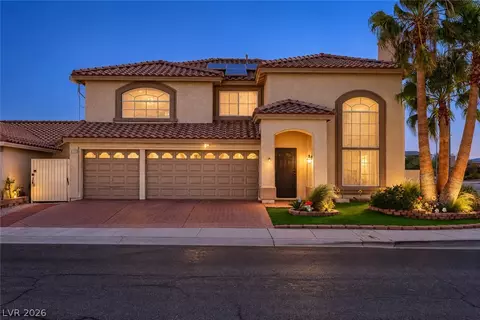 9133 Sapphire Ridge Ave, Las Vegas, NV 89129