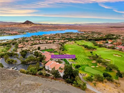 26 Strada Di Circolo #N/A, Henderson, NV 89011