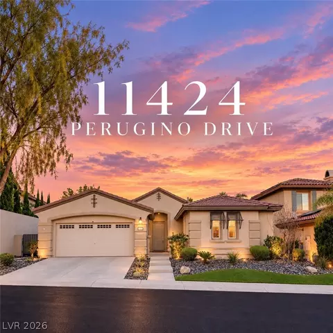 11424 Perugino Dr, Las Vegas, NV 89138