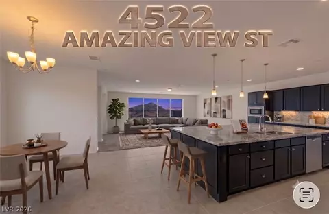 4522 Amazing View St, Las Vegas, NV 89129