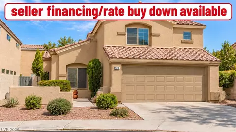 9400 Summer Rain Dr, Las Vegas, NV 89134
