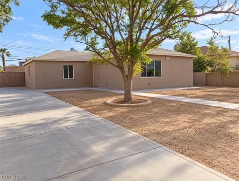 609 E Carey Ave, North Las Vegas, NV 89030