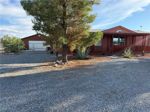 5681 Saddletree Rd, Pahrump, NV 89061