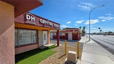 1325 S Eastern Ave, Las Vegas, NV 89104