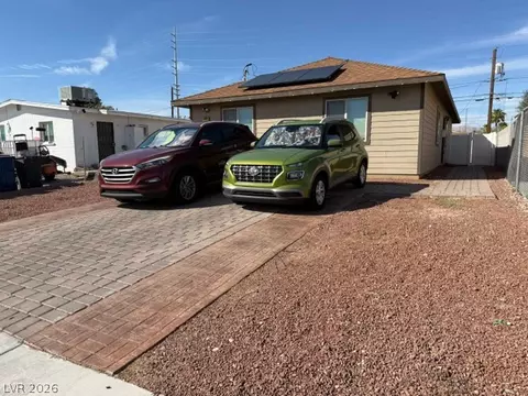 940 Miller Ave, Las Vegas, NV 89106