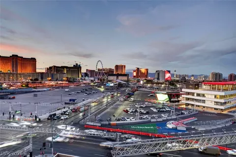 205 E Harmon Ave #1002, Las Vegas, NV 89169