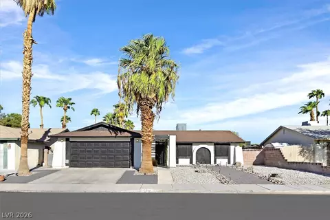 5348 El Nuevo Dr, Las Vegas, NV 89120