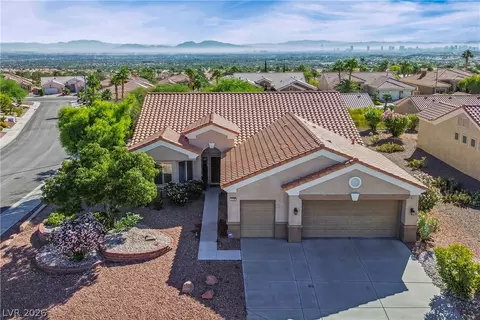 2128 Sun Cliffs St, Las Vegas, NV 89134