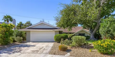 4424 Thompson Cir, Las Vegas, NV 89107