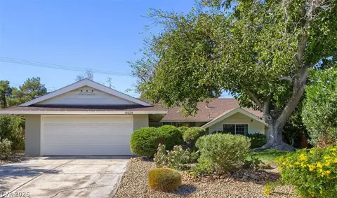 4424 Thompson Cir, Las Vegas, NV 89107