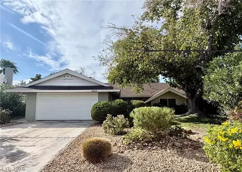 4424 Thompson Cir, Las Vegas, NV 89107