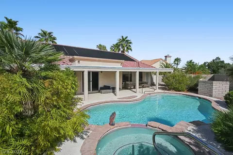 2805 Bent Tree Ct, Las Vegas, NV 89134