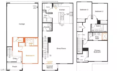 1317 Cuttle Pool Ln, Henderson, NV 89014 photo 2
