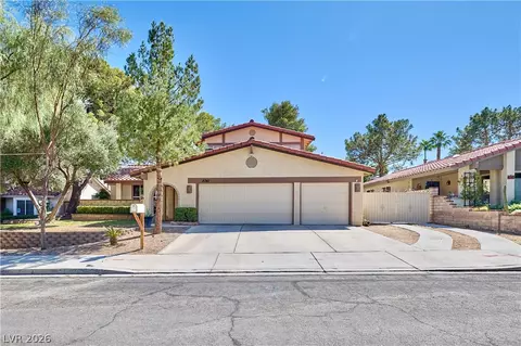 8741 Pesaro Dr, Las Vegas, NV 89117