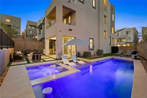 11563 Midnight Melody Ave, Las Vegas, NV 89138