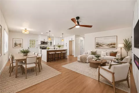 2608 Englestad St, North Las Vegas, NV 89030