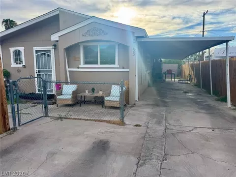 2155 Bryce Canyon Ave, Las Vegas, NV 89156