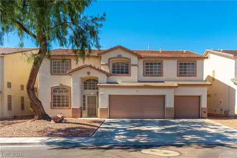 3917 Canary Cedar St, North Las Vegas, NV 89032