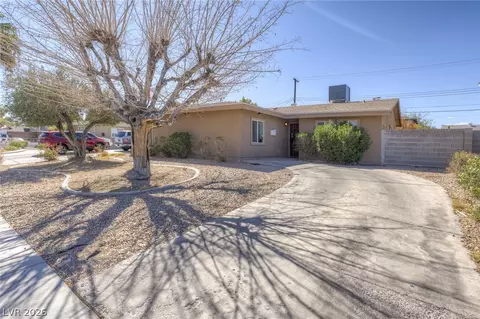 1305 N Mojave Rd, Las Vegas, NV 89101