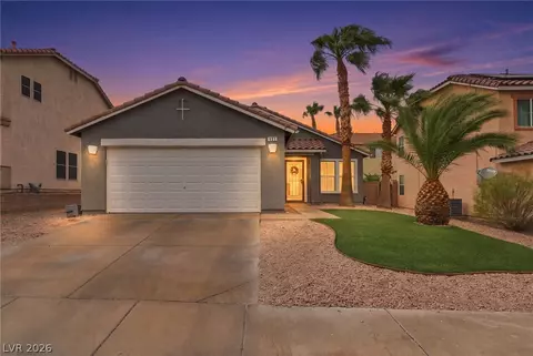 177 White Butte St, Henderson, NV 89012