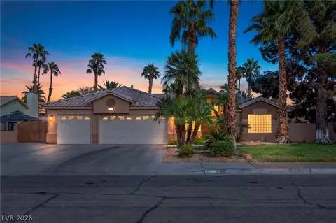 3708 Glen Ridge Way, Las Vegas, NV 89108