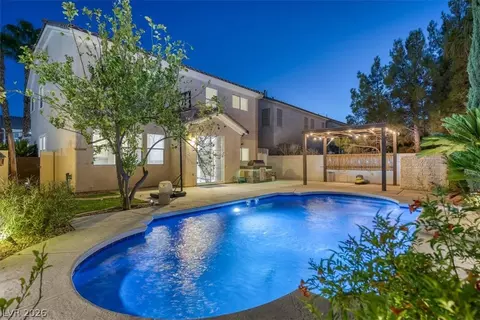 262 Fox Lake Ave, Las Vegas, NV 89148