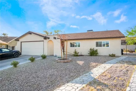 649 Apollo Ave, Henderson, NV 89002