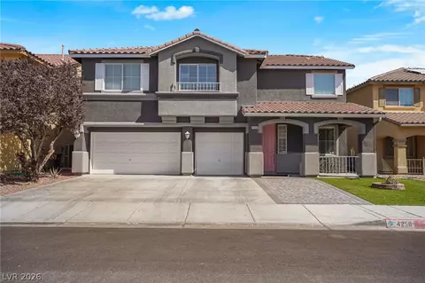 4258 Thunder Twice St, Las Vegas, NV 89129