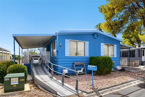 5109 Ridge Ave #269, Las Vegas, NV 89103