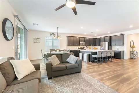 3808 Snow Fawn Ave, North Las Vegas, NV 89084