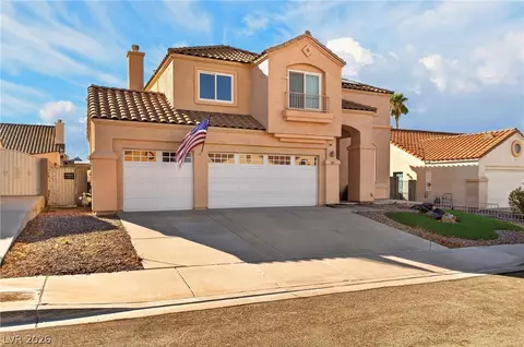 605 Lively Fiesta Way, Henderson, NV 89015