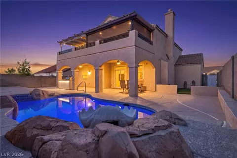 605 Lively Fiesta Way, Henderson, NV 89015