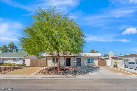 816 Antigua St, Las Vegas, NV 89145