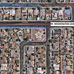 5112 W Overland Ave, Las Vegas, NV 89107