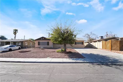3809 Millwood Ave, Las Vegas, NV 89121