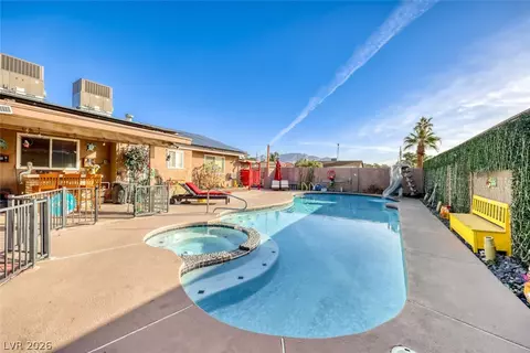 4591 E Philadelphia Ave, Las Vegas, NV 89104