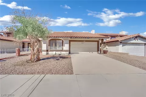 3338 Astoria Dr, Las Vegas, NV 89121