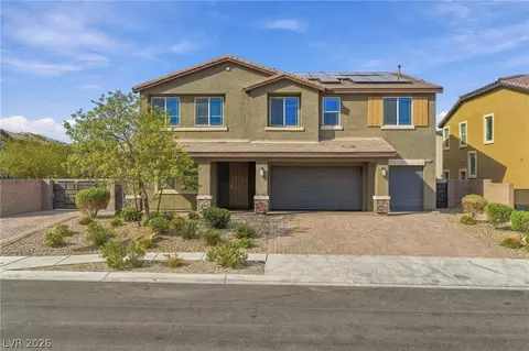 4166 Kerberos Ave, North Las Vegas, NV 89084