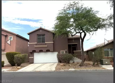 6420 W Casamar St, North Las Vegas, NV 89086